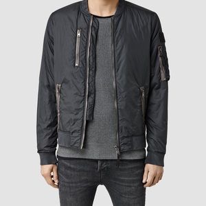 Allsaints men combat bomber